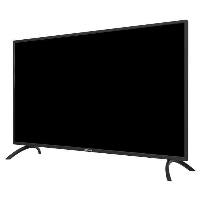 Телевизор LED Digma 40" DM-LED40MBB21 черный FULL HD 60Hz DVB-T DVB-T2 DVB-C DVB-S DVB-S2 U   102953 - фото 51572617