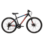 Велосипед 26" FOXX CAIMAN, цвет чёрный, р. 14" - фото 11990172