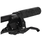 Велосипед 26" FOXX CAIMAN, цвет чёрный, р. 16" - фото 24714355