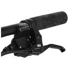 Велосипед 26" FOXX CAIMAN, цвет чёрный, р. 18" - фото 23917013