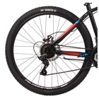 Велосипед 26" FOXX CAIMAN, цвет чёрный, р. 18" - фото 27505740