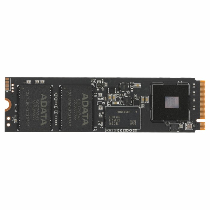 Накопитель SSD A-Data PCIe 4.0 x4 1TB AGAMMIXS70B-1T-CS XPG Gammix S70 Blade M.2 2280 - фото 51565898