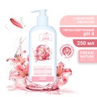 Гель для интимной гигиены DREAM NATURE с молочной кислотой, 250 мл - Фото 1
