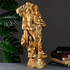 Фигура "Адам и Ева" бронза, 27х42х70см - фото 317856076