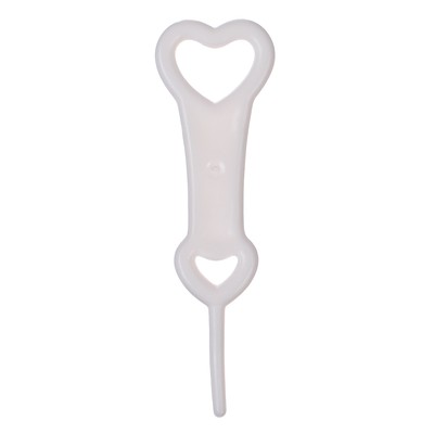 Бутылочка для кормления M&B, широкое горло Ø50 мм, от 0 мес., 180 мл., голубой