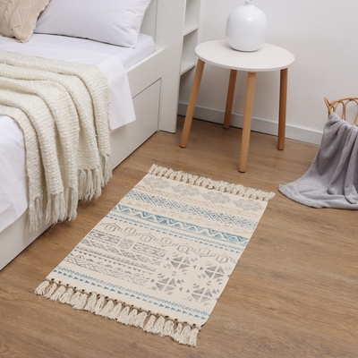 Ковер Этель «Африка», 60×90 см, 50% хл, 50% п/э