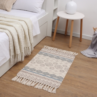 Ковер Этель «Ethnicity», 60×90 см, 50% хл, 50% п/э