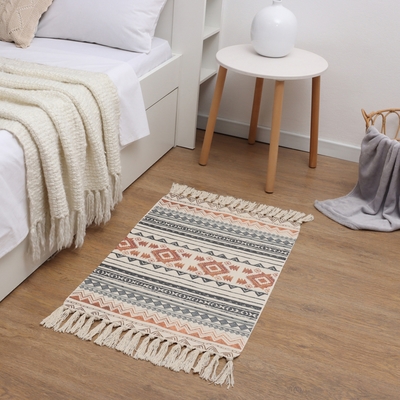 Ковер Этель «Graphics», 60×90 см, 50% хл, 50% п/э