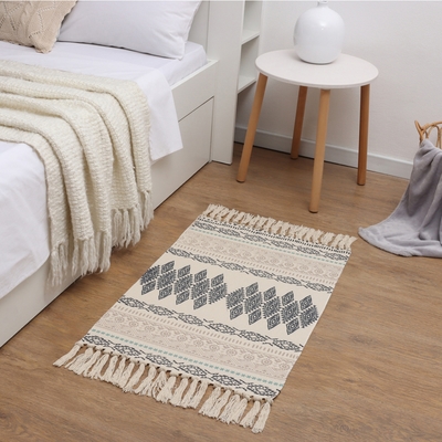 Ковер Этель «Beautiful morning», 60×90 см, 50% хл, 50% п/э