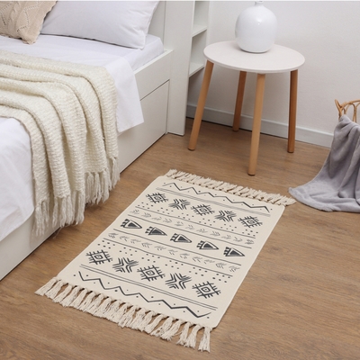 Ковер Этель «Этника», 60×90 см, 50% хл, 50% п/э