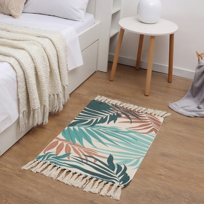 Ковер Этель «Тропики», 60×90 см, 50% хл, 50% п/э