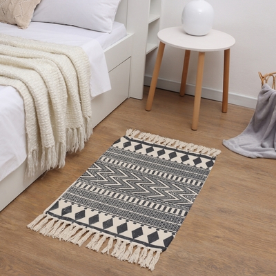 Ковер Этель «Шарм», 60×90 см, 50% хл, 50% п/э