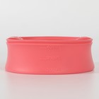 Чаша для воскоплава, d11 × 7 × 14 см, цвет розовый - фото 9373550