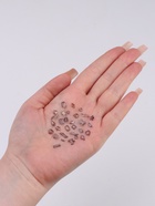 Фигурки для декора, объёмные, фиолетовые, полупрозрачные - фото 116747075 Фигурки для декора, объёмные, фиолетовые, полупрозрачные - фото 116747075