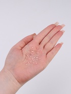 Фигурки для декора, объёмные, розовые, полупрозрачные - фото 116747077 Фигурки для декора, объёмные, розовые, полупрозрачные - фото 116747077