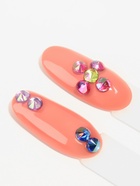 Стразы для декора, объёмные, 12 ячеек, разноцветные - Фото 7