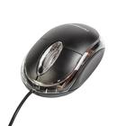 УЦЕНКА Мышь «Гарнизон» GM-100, проводная, оптическая, 1000 dpi, USB, чёрная - Фото 2