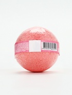 Бомбочка для ванны, 120 г, аромат клубника со сливками, PICO MICO - Фото 4