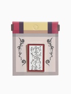 Значок «Япония» печать, цветной в серебре - Фото 2