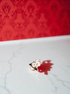 Значок «Япония» лисичка, цветной в золоте - Фото 5