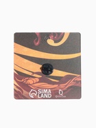 Значок «Япония» лисичка, цветной в золоте - Фото 6