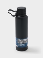 Термос 1 л «Мастер К», с ситечком, сохраняет тепло до 8 ч, нержавеющая сталь, черный - Фото 6