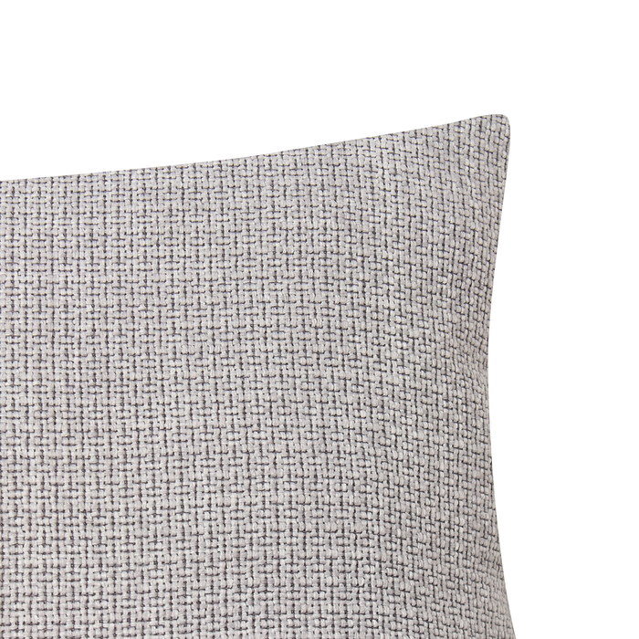 Чехол на подушку Этель Style 45х45 см, цв. серый, 100% полистер