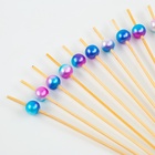 Шпажки для канапе «Жемчужина» набор 24 шт. - Фото 2