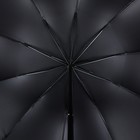 Зонт механический «Однотон», сатин, 4 сложения, 10 спиц, R = 62 см, цвет МИКС - Фото 6
