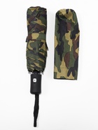 Зонт автоматический «23 февраля», эпонж, 3 сложения, 8 спиц, R=48/55 см, d=96 см, МИКС - Фото 5