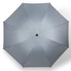 Зонт механический «Классика», эпонж, 4 сложения, 8 спиц, R = 48 см, цвет МИКС - Фото 11