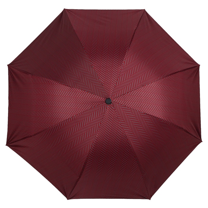 Зонт механический «Классика», эпонж, 4 сложения, 8 спиц, R = 48 см, цвет МИКС - фото 1883052812