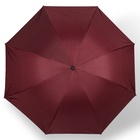 Зонт механический «Классика», эпонж, 4 сложения, 8 спиц, R = 48 см, цвет МИКС - Фото 9