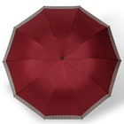 Зонт механический «Однотон», эпонж, 4 сложения, 10 спиц, R = 56 см, цвет МИКС - фото 9158745