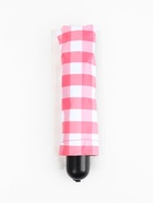 Зонт механический «Клетка», эпонж, 4 сложения, 8 спиц, R=48/55 см, d=96 см, МИКС - Фото 7