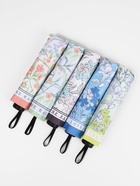 Зонт механический «Орнамент», эпонж, 4 сложения, 8 спиц, R=47/55 см, d=94 см, МИКС - Фото 5