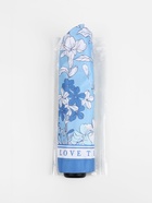 Зонт механический «Орнамент», эпонж, 4 сложения, 8 спиц, R=47/55 см, d=94 см, МИКС - Фото 6