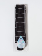 Зонт автоматический «Клетка», эпонж, 3 сложения, 8 спиц, R=48/55 см, d=96 см, МИКС - Фото 5