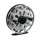 Катушка инерционная, металл, диаметр 9 см, цвет серебристый, TL90 - Фото 6