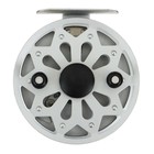 Катушка инерционная, металл, диаметр 9 см, цвет серый, TL90 - Фото 4