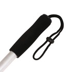 Багорик телескопический 29-65 см, алюминиевый, защита жала силикон, ручка неопрен - Фото 5