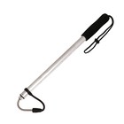 Багорик телескопический 90 см, алюминиевый, защита жала силикон, ручка неопрен - Фото 1