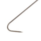 Багорик телескопический 90 см, алюминиевый, защита жала силикон, ручка неопрен - Фото 3