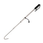Багорик телескопический 110 см, алюминиевый, защита жала силикон, ручка неопрен - Фото 2