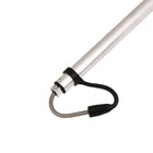 Багорик телескопический 110 см, алюминиевый, защита жала силикон, ручка неопрен - Фото 4