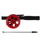 Удочка зимняя, ручка неопрен, HFB-1F - Фото 6