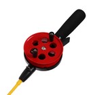 Удочка зимняя, ручка неопрен, HFB-2F - Фото 4