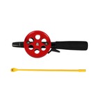 Удочка зимняя, ручка неопрен, HFB-2F - Фото 6