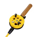 Удочка зимняя, ручка дерево, HFB-2M - Фото 4