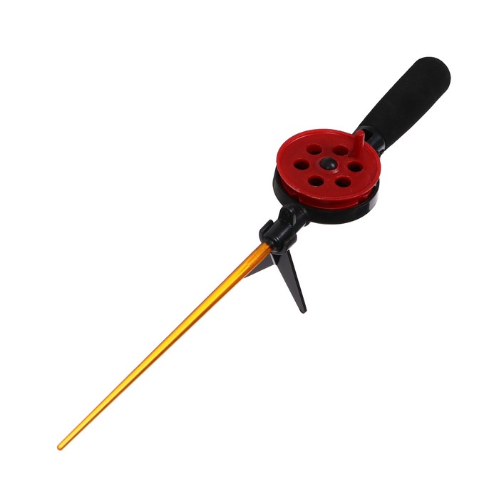 Удочка зимняя, ручка неопрен, HFB-8 - Фото 1